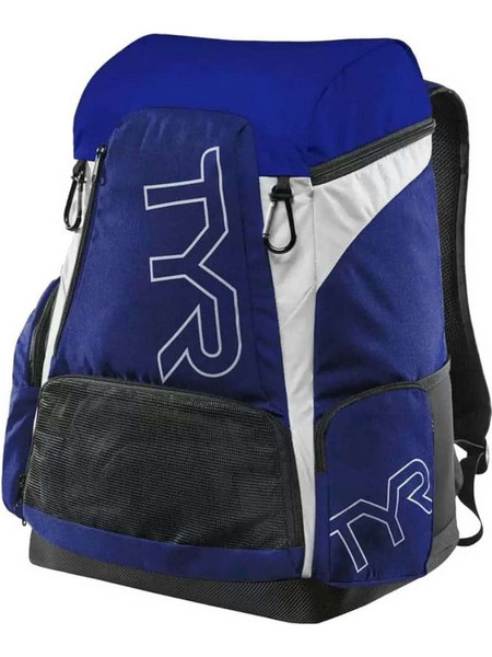 TYR Alliance 45 Backpack Royal Blue