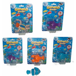 Doly Toys Νεροκολυμπάκια Κουρδιστά Διάφορα Σχέδια