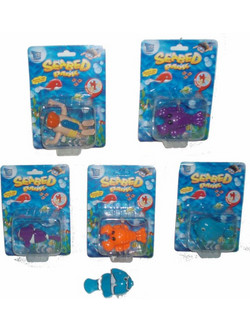 Doly Toys Νεροκολυμπάκια Κουρδιστά Διάφορα Σχέδια
