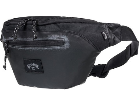 Billabong Bali Τσαντάκι Μέσης Μαύρο EBYBA00100-BLK