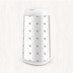 Angelcare Kάλυμμα κάδου Dress-up Stars BR77335