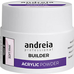 Andreia Soft Pink Acrylic Powder 35gr