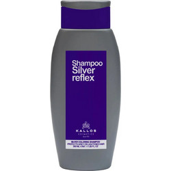 Kallos KJMN Silver Reflex Σαμπουάν για Προστασία Χρώματος για Βαμμένα Μαλλιά 350ml