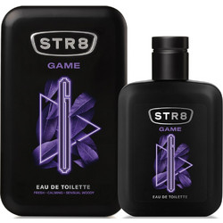 STR8 Game Eau de Toilette 100ml