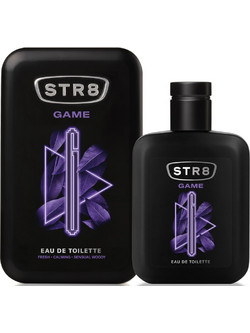 STR8 Game Eau de Toilette 100ml