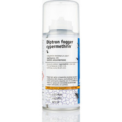 Agroza Diptron Fogger Cypermethrin Εντομοκτόνο 150ml