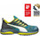 Puma Charge Low Αθλητικά Παπούτσια Ασφαλείας S1P Πολύχρωμα