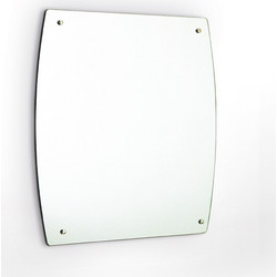 Ponte Giulio F41-JPS-20 Καθρέπτης Ανακλινόμενος με Κρύσταλλο Ασφαλείας Securit 45x60cm