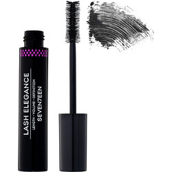 Seventeen Lash Elegance Black Mascara για Όγκο & Μήκος 13ml