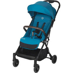 Coccolle Melia Sport Καρότσι Μωρού Μπαστούνι Deep Turquoise