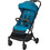 Coccolle Melia Sport Καρότσι Μωρού Μπαστούνι Deep Turquoise