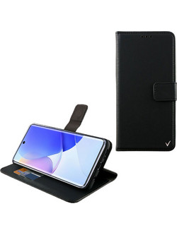 Volte-Tel Allure Magnet Book Stand Clip Black (Huawei Nova 9)