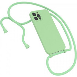 Θήκη κινητού Gateway With Lanyard and Camera Protection for iPhone 12 Pro Green