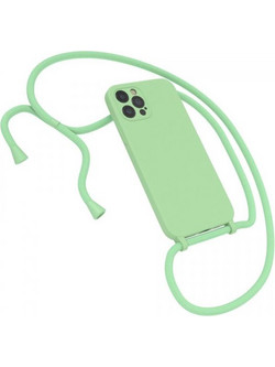 Θήκη κινητού Gateway With Lanyard and Camera Protection for iPhone 12 Pro Green