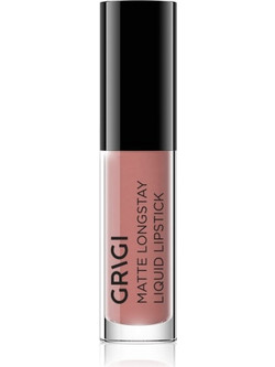 Grigi Matte Long Stay 03 Long Lasting Liquid Κραγιόν 4.5gr