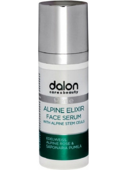 Dalon Alpline Elixir Face Αντιγηραντικό Serum Προσώπου 50ml