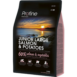 Profine Junior Large with Salmon & Potatoes 3kg