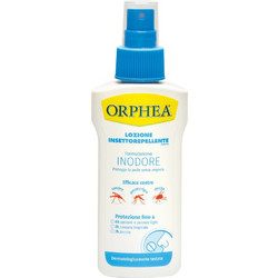 Lampa Orphea Εντομοαπωθητική Λοσιόν σε Spray 100ml