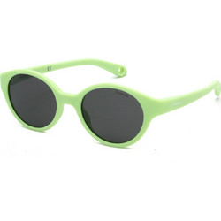 Polaroid Eyewear Παιδικά Γυαλιά Ηλίου Polarized Πράσινα PLDK007/S 1EDM9