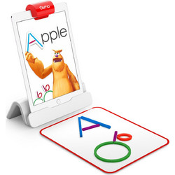 Osmo Sticks and Rings with ABCs and Squiggle Magic