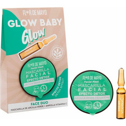 Flor De Mayo Glow Baby Set