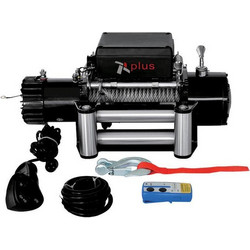 Εργάτης Βάσης 5454 kg/ 6.8Hp-5000Watt - PLUS DW 12000 R 12V REMOTE