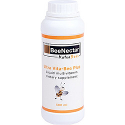 ΒΙΤΑΜΙΝΕΣ Ultra Vita-Bee Plus (11117) 500mL (725gr)
