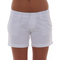Volcom Totally Loaded Γυναικείο Σορτς Υφασμάτινο Λευκό B091901