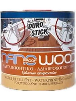 DS-350 Nano Proof Wood Υδατοαποθητικό ξύλινων επιφανειών άχρωμο σατινέ 2,5lt