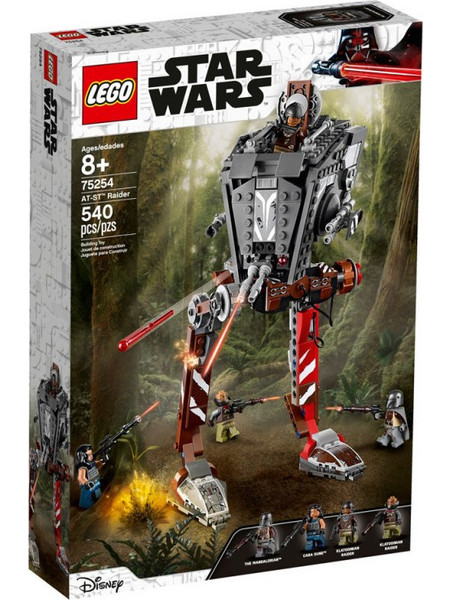 Lego Star Wars At-St Raider για 8+ Ετών 75254