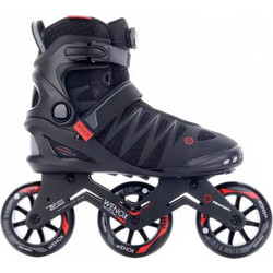 Tempish Wenox Top Inline Rollers Ενηλίκων Μαύρα 1000053