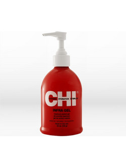 Chi Infra Gel Μαλλιών Ανδρικό για Λάμψη Δυνατό Κράτημα 237ml