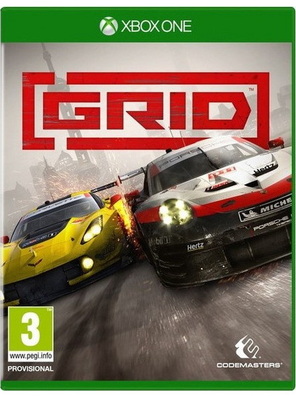 Grid Xbox One
