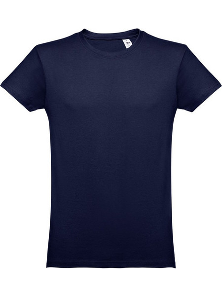 Thunderhead Ανδρικό Mπλουζάκι THC Luanda (Eclipse Blue) - 8001C1