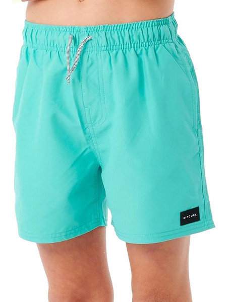 Rip Curl Παιδικό Μαγιό Σορτς για Αγόρι Τιρκουάζ KBOLQ4-0046
