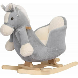 KikkaBoo Grey Horse