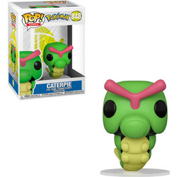 Funko Pop! Games Pokemon 848 Caterpie