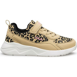 Fila Memory Sugarbush 3 Παιδικά Sneakers Μπεζ 3AF33035-690