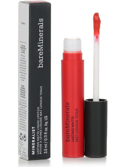bareMinerals Mineralist Spirited Liquid Κραγιόν 4ml