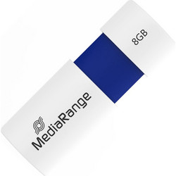 MediaRange MR971 8GB USB Stick 2.0 με USB-A