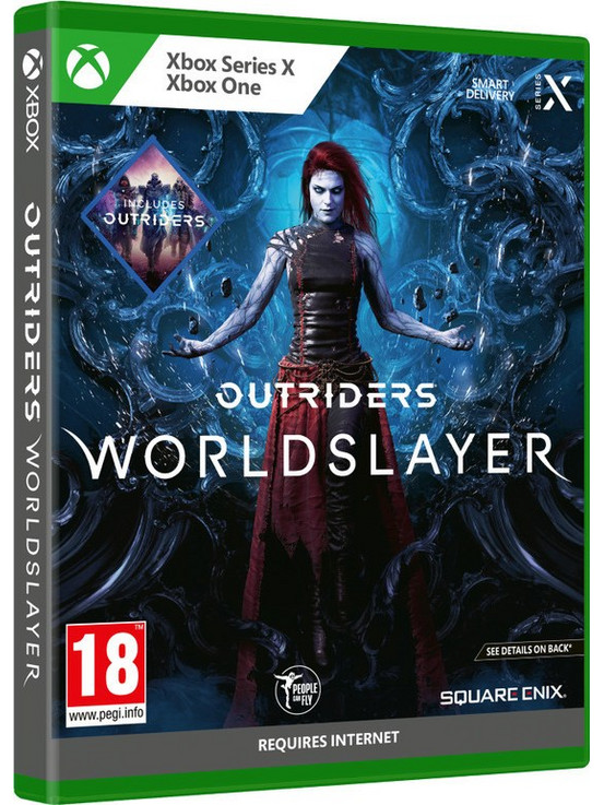 Outriders WorldSlayer Xbox Series