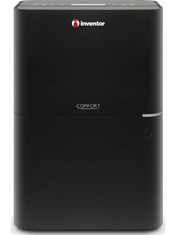 Inventor Comfort CF-WUHIB-16L Black Αφυγραντήρας με Ιονιστή και Wi-Fi 16lt