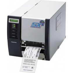 Toshiba B-SX-5T Θερμικός Εκτυπωτής Ετικετών Μονόχρωμος 203dpi Parallel / Serial