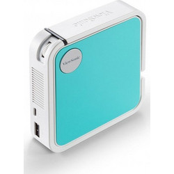 ViewSonic M1 Mini Projector DLP LED Short Throw 120 Lumens