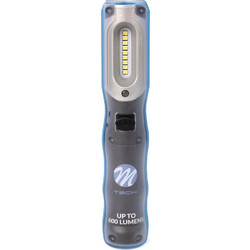 M-tech Osram 9 2 Λειτουργιων Επαναφορτιζόμενος Φακός Εργασίας Led με Μαγνήτη 200lm