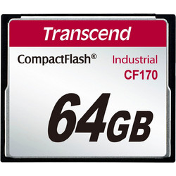 Transcend CF170 CompactFlash 64GB