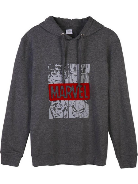 MARVEL - Logo - Cotton Hoodie (M)