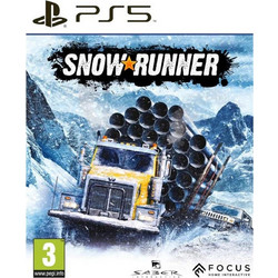 Snowrunner PS5
