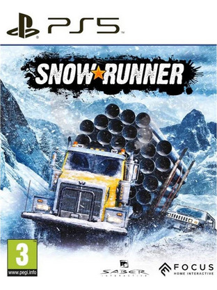 Snowrunner PS5