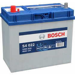 Bosch S4022 12V 45Ah